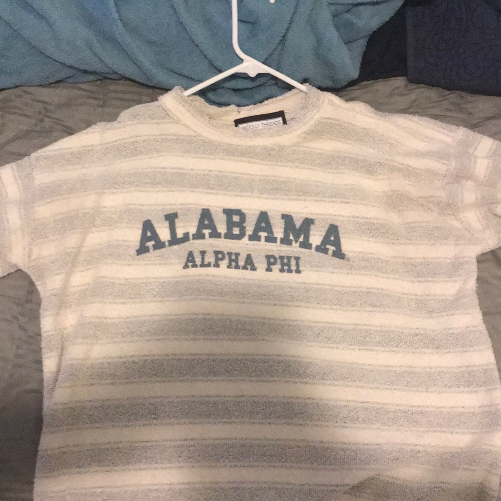 ALPHA PHI WOOLY THREADS